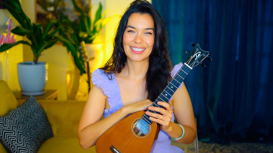 Learn All Major Scales on Ukulele 🎶
