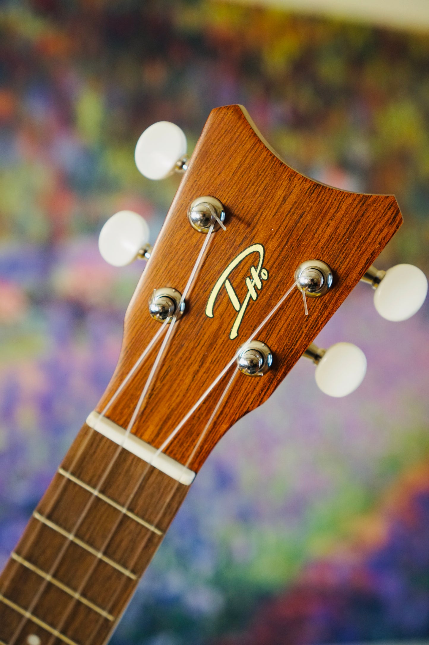 Vintage Soprano Ukulele – 10th Anniversary Limited Edition | Romero Creations