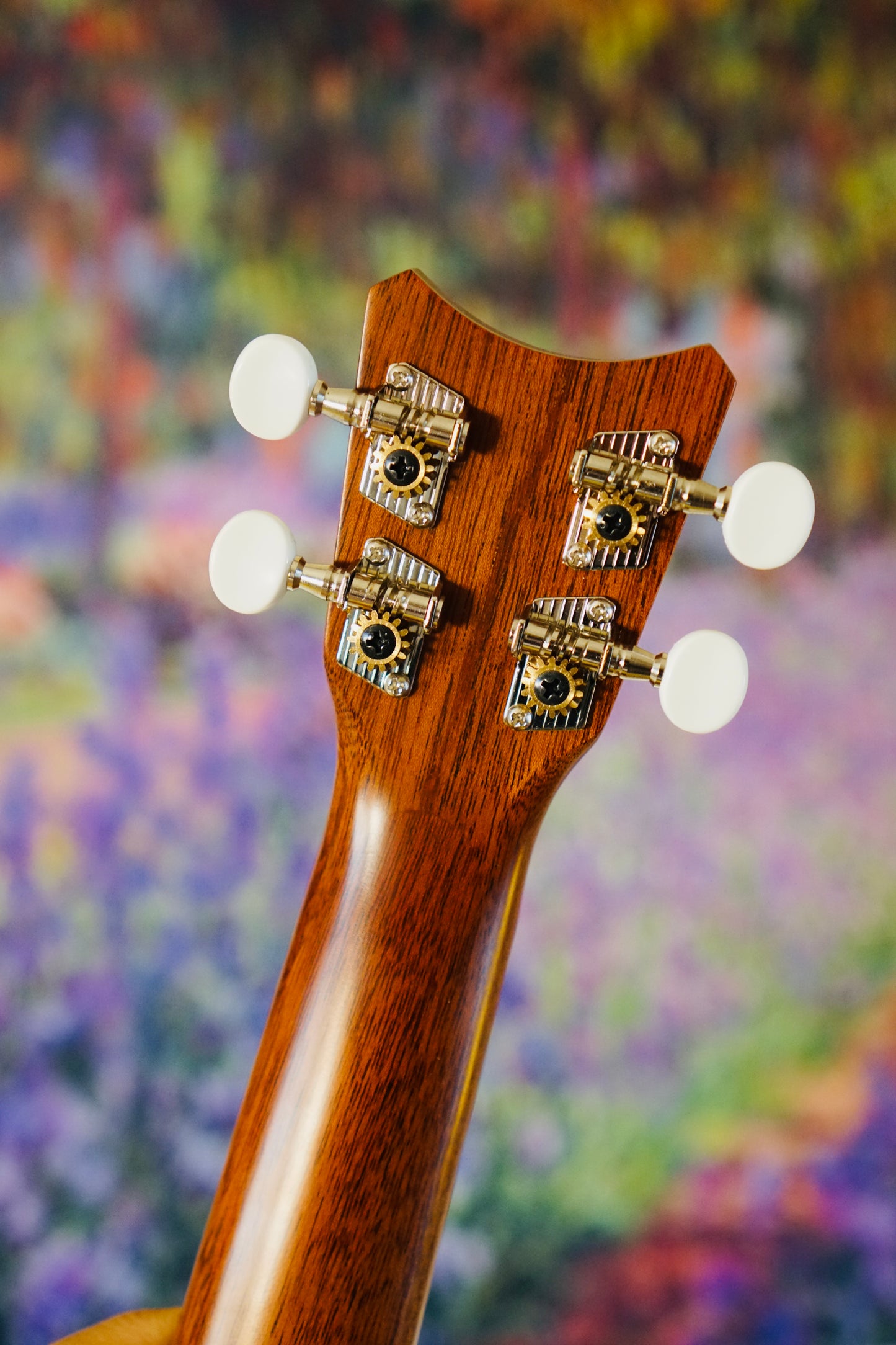 Vintage Soprano Ukulele – 10th Anniversary Limited Edition | Romero Creations