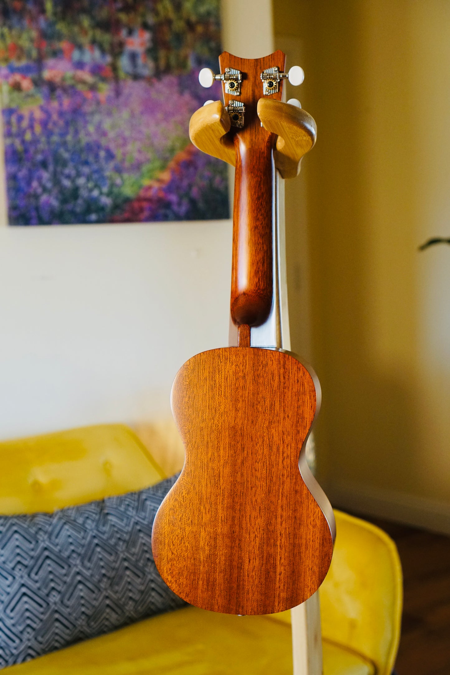 Vintage Soprano Ukulele – 10th Anniversary Limited Edition | Romero Creations