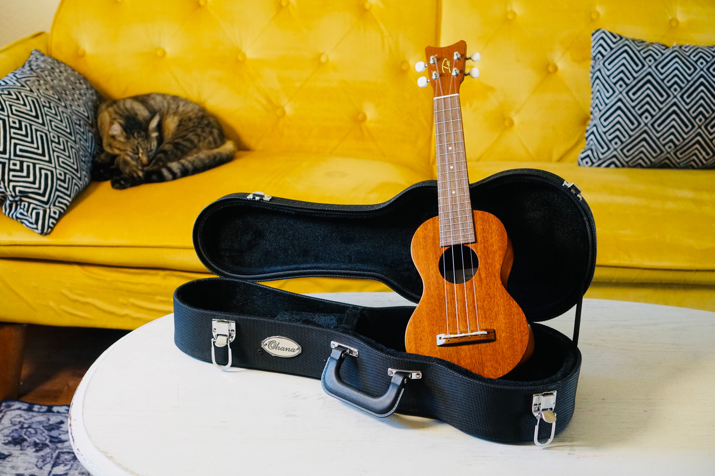 Vintage Soprano Ukulele – 10th Anniversary Limited Edition | Romero Creations
