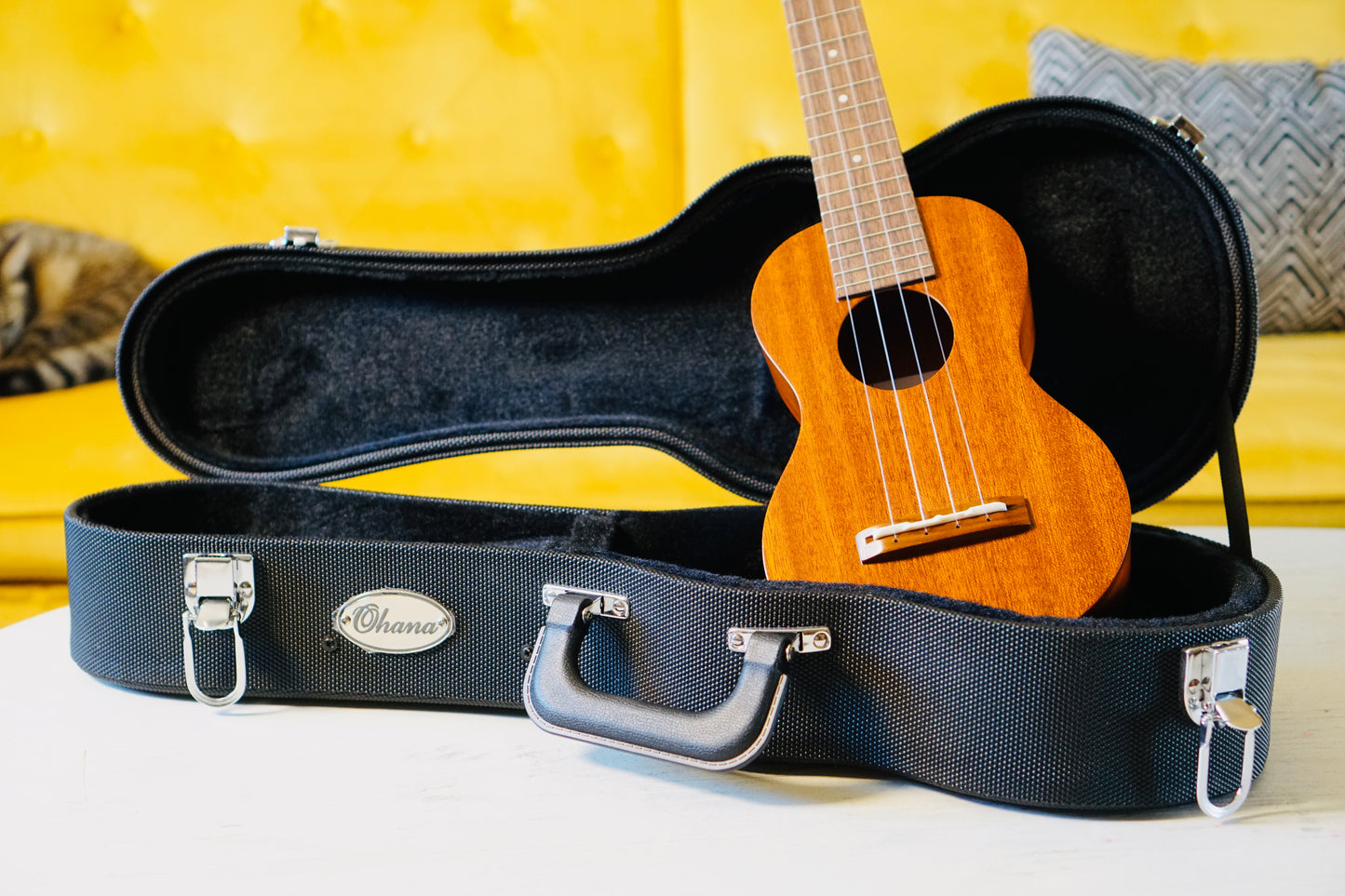 Vintage Soprano Ukulele – 10th Anniversary Limited Edition | Romero Creations