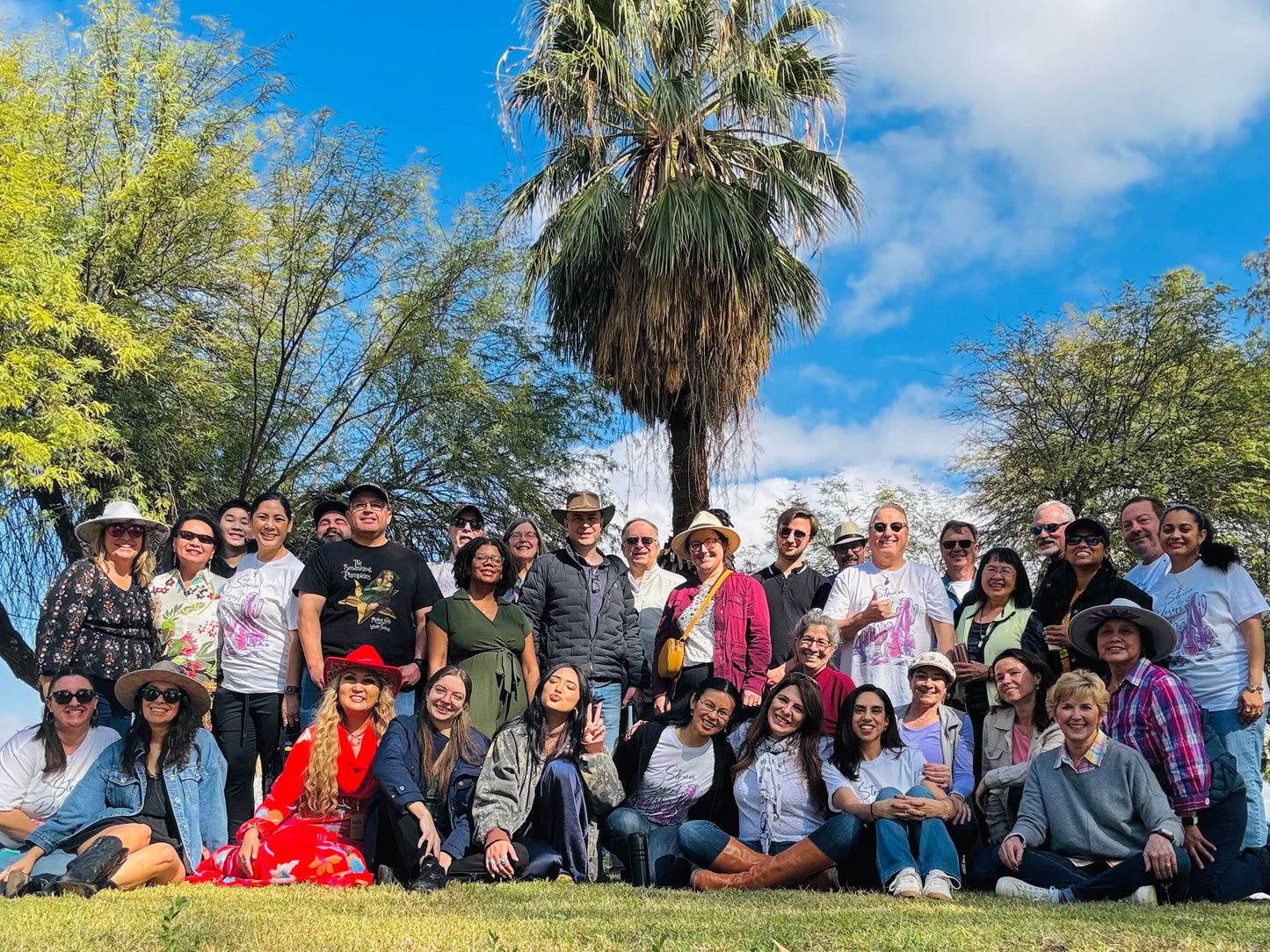 Strum in the Desert 2027: Non-Playing Guest Ticket