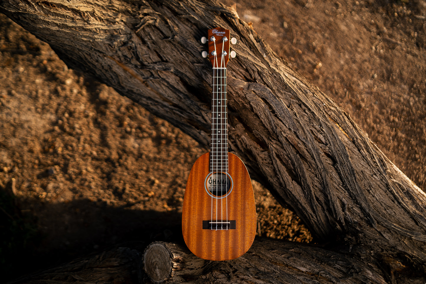 ๐ Ohana PKC-10 Pineapple Ukulele โ Back in Stock!