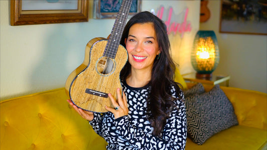 Worship Songs on Ukulele – Beginner-Friendly Tutorials 🌿