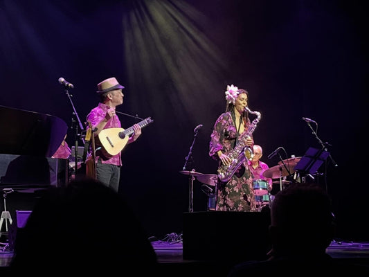 🎶 A Special Invitation: San Francisco Jazz Festival