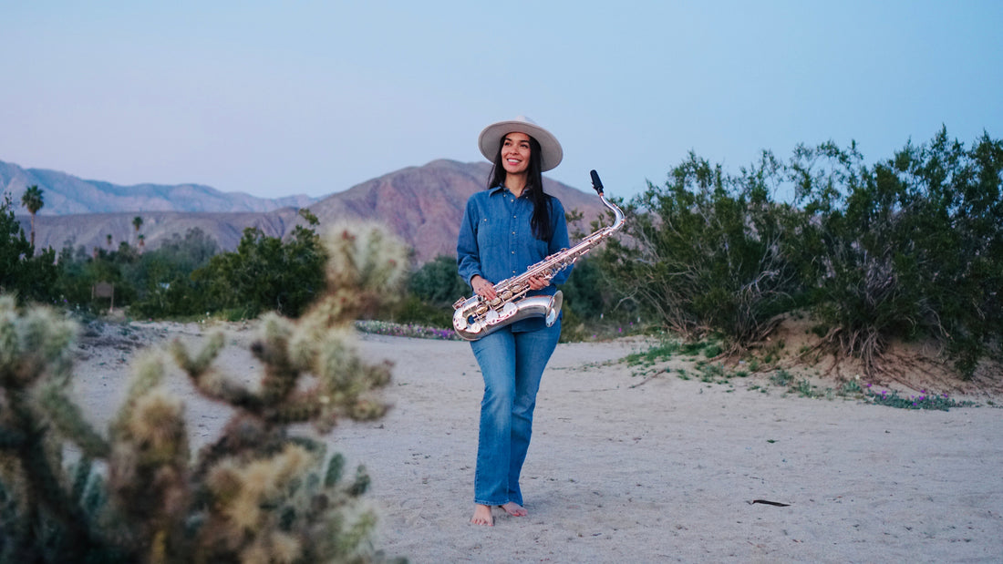 Come See Me Play Saxophone at Daniel Ho's Concert! 🎷