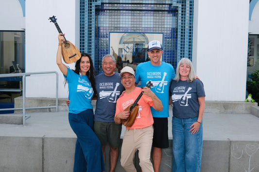 Workshops at the Oceanside Public Library!