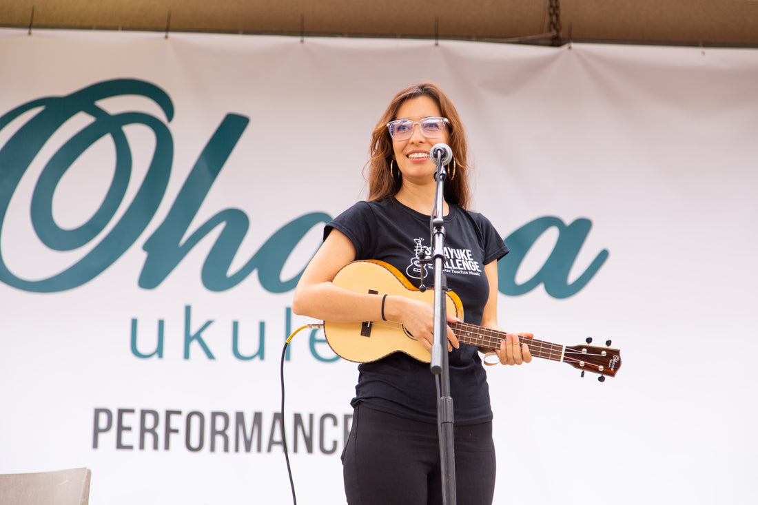 LA Uke Fest FREE Downloads and Song Sheets 🎶❤️