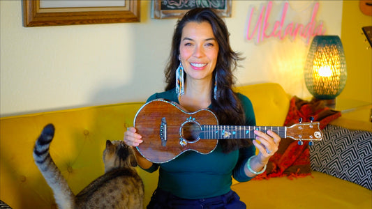 Ukulele Beginner Roadmap: The Best Order to Learn Ukulele (Step-by-Step Videos for Total Beginners)