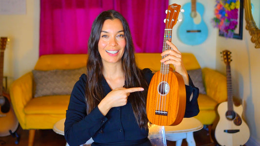 Ukulele Course for Children
