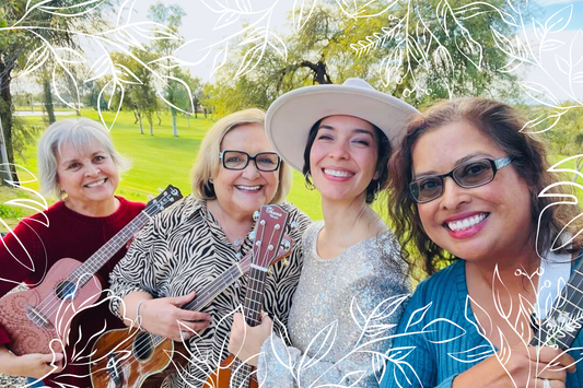 🌺 Let's Meet in 2025 at Uke Fest!