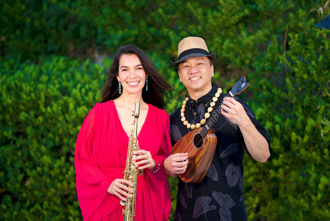 A Dream Come True: Performing with Daniel Ho in Temecula