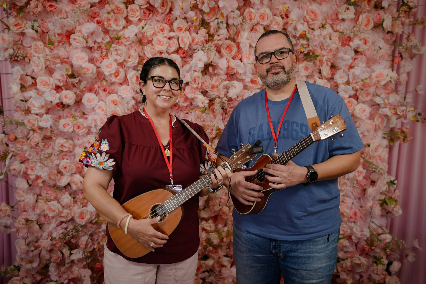 Strum in the Desert 2027: Ukulele Player Ticket