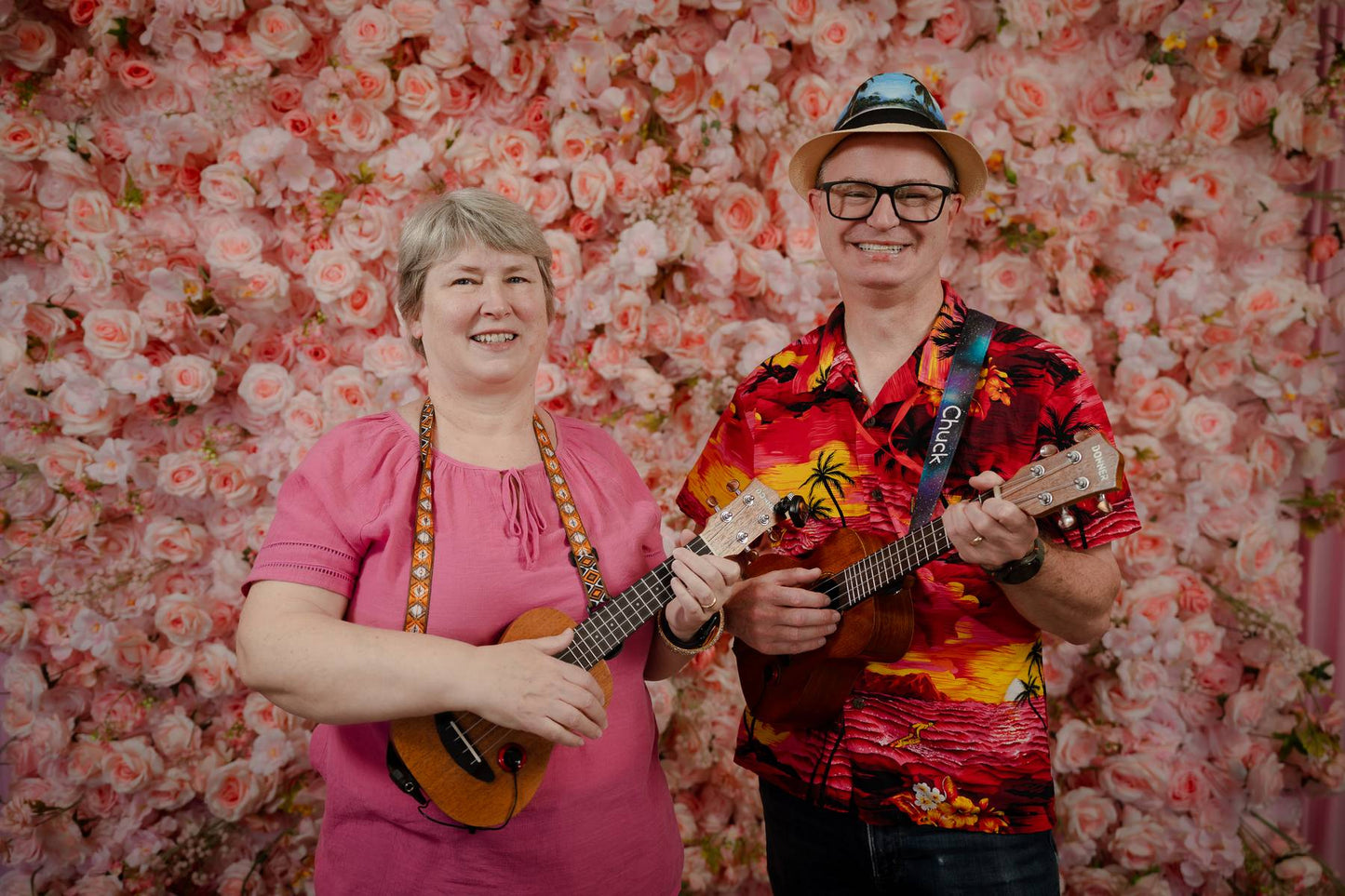 Strum in the Desert 2027: Ukulele Player Ticket