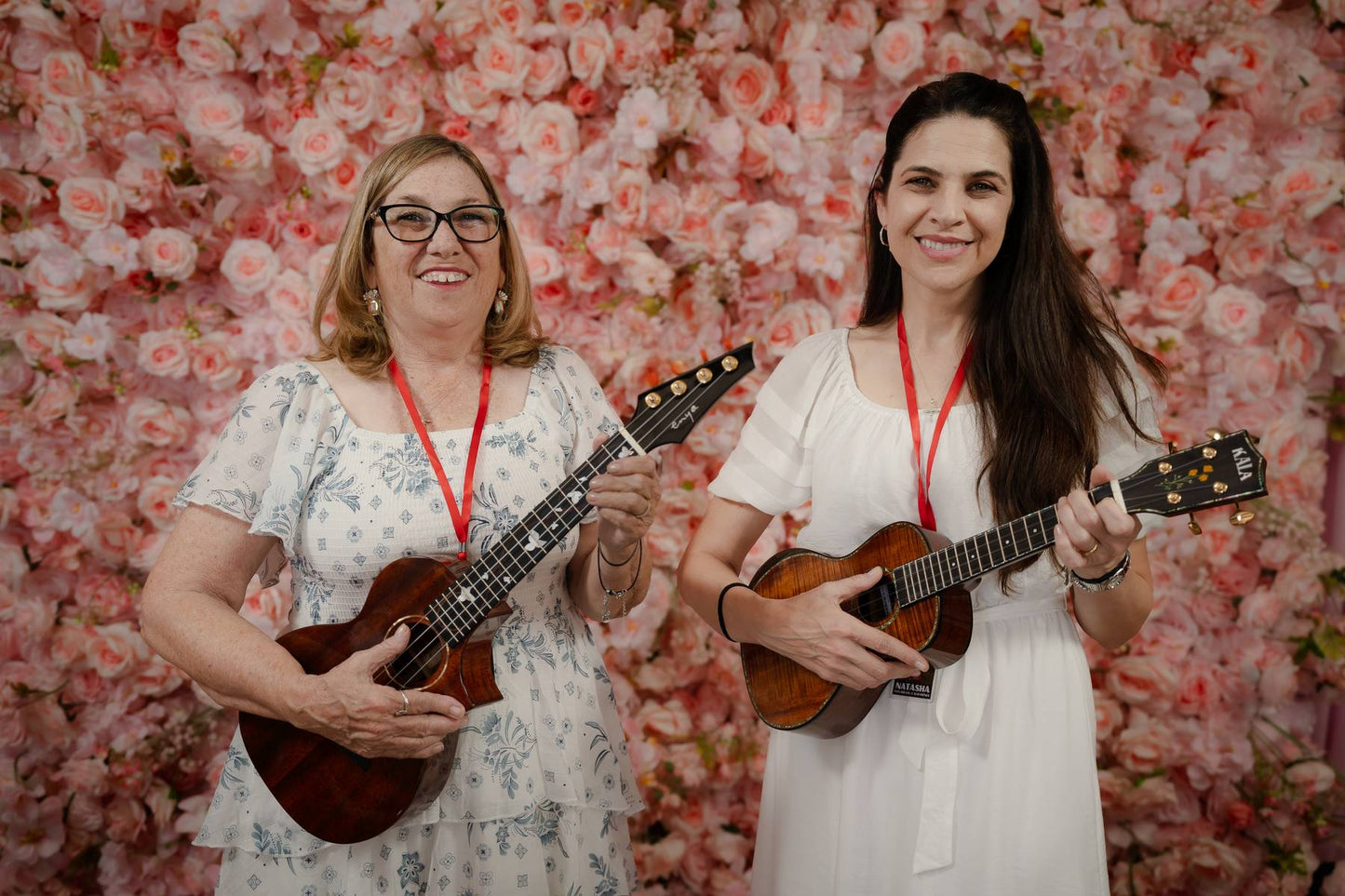 Strum in the Desert 2027: Ukulele Player Ticket