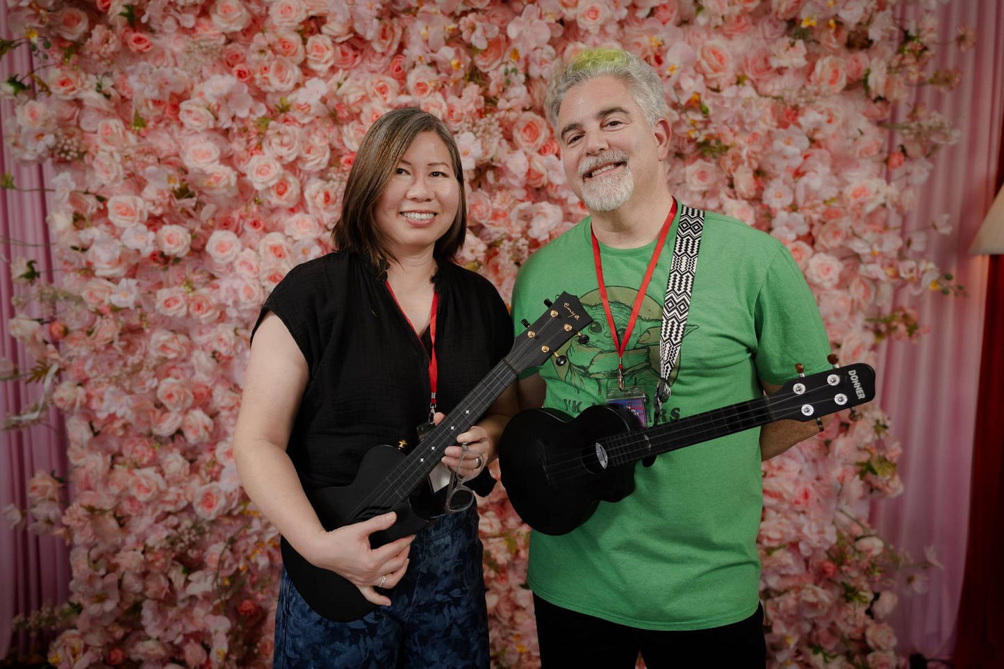Strum in the Desert 2027: Ukulele Player Ticket