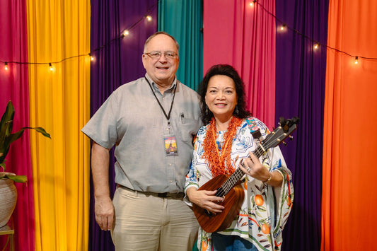 Strum in the Desert 2027: Non-Playing Guest Ticket