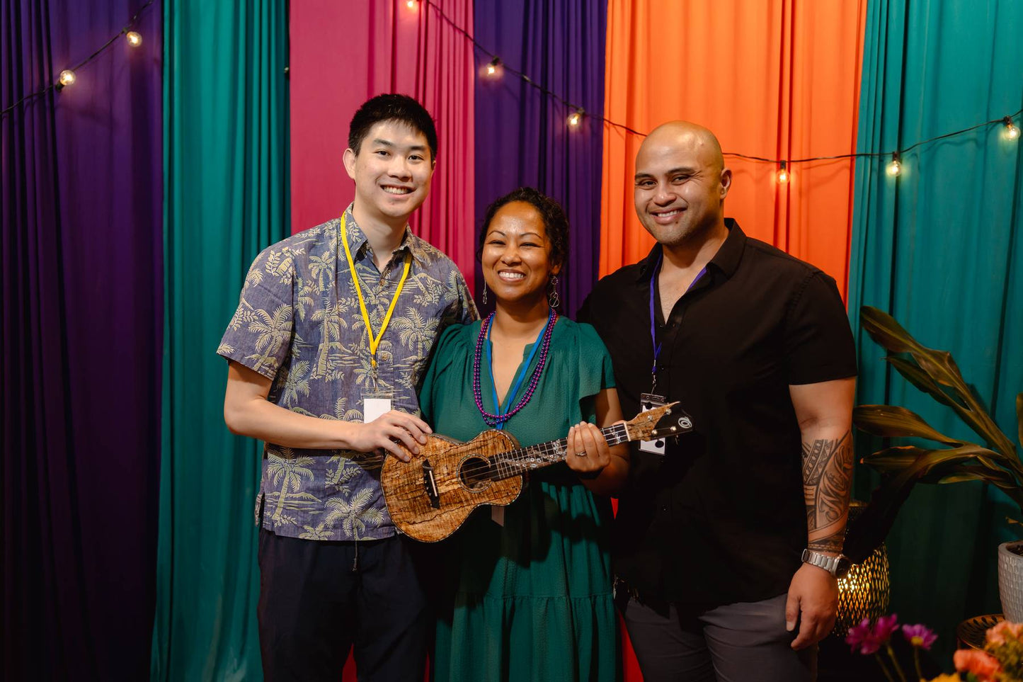 Strum in the Desert 2027: Non-Playing Guest Ticket