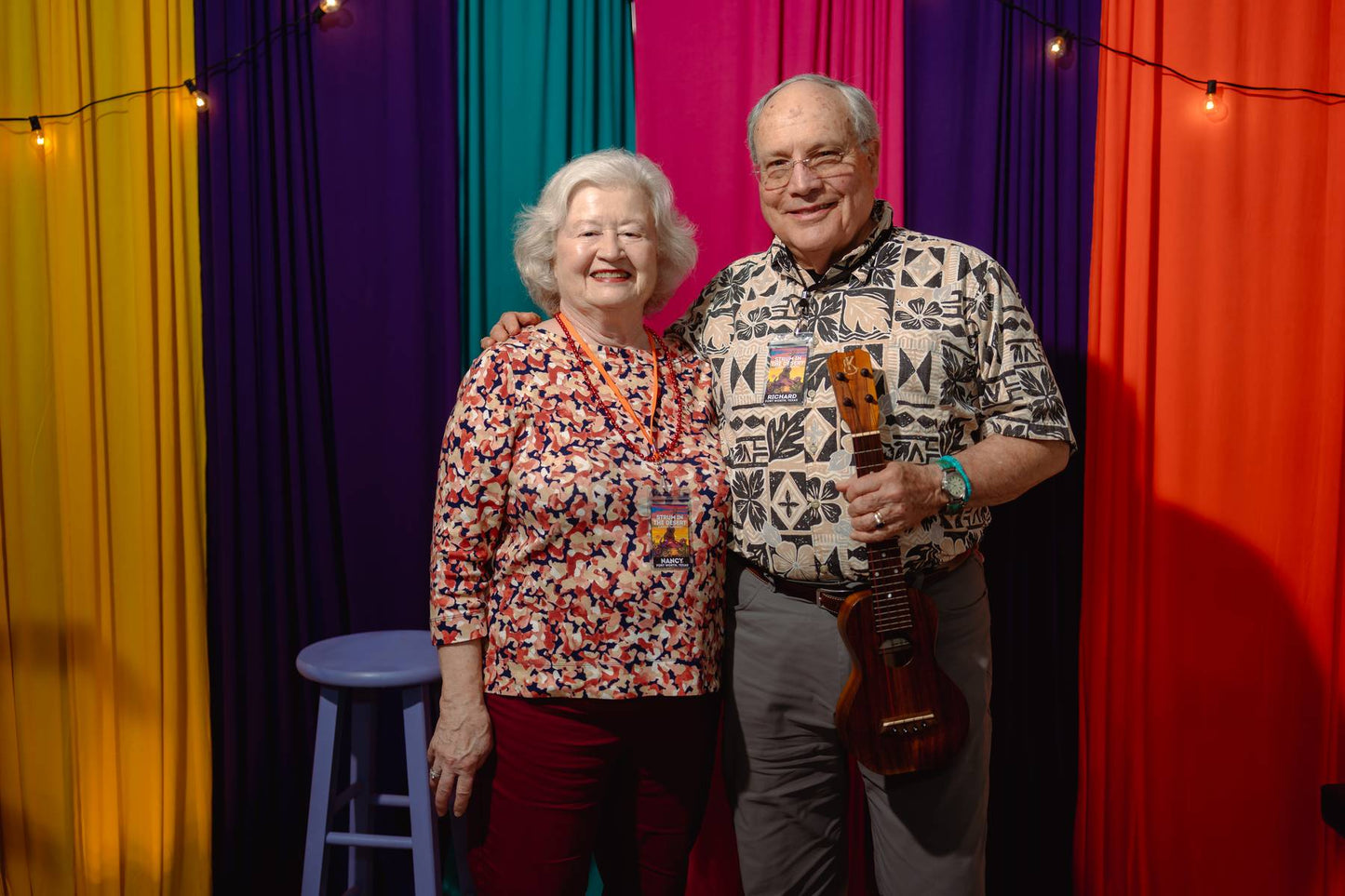 Strum in the Desert 2027: Non-Playing Guest Ticket