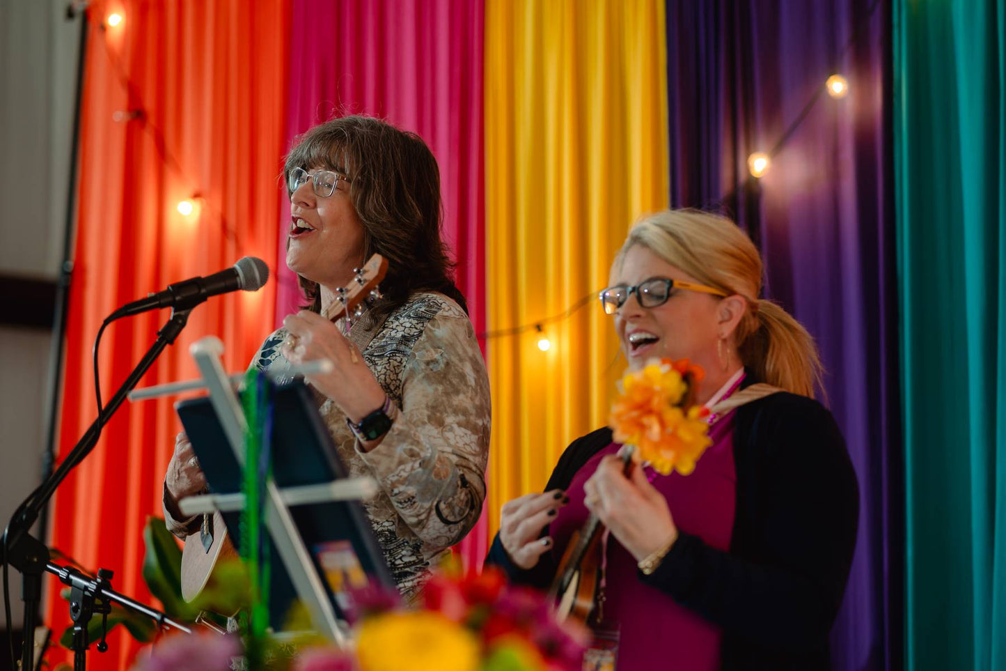 Strum in the Desert 2027: Ukulele Player Ticket