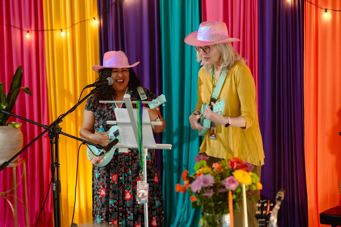 Strum in the Desert 2027: Ukulele Player Ticket