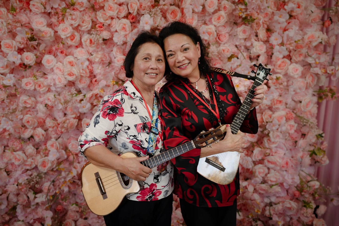 Strum in the Desert 2027: Ukulele Player Ticket