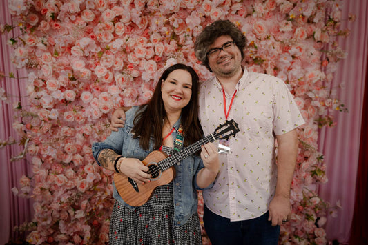 Strum in the Desert 2027: Non-Playing Guest Ticket