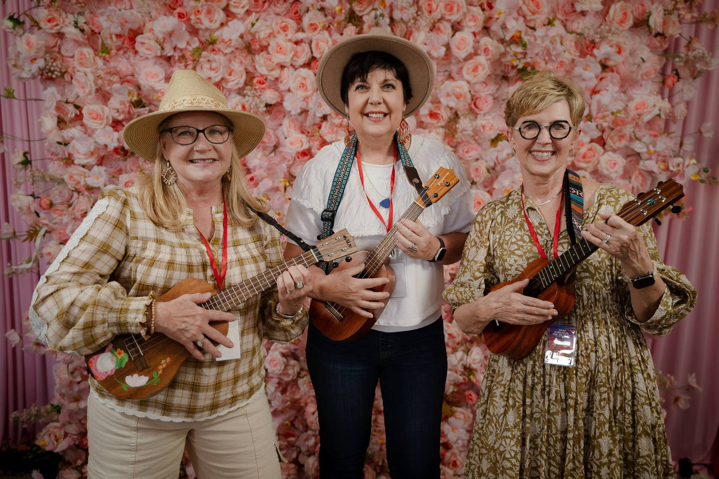 Strum in the Desert 2027: Ukulele Player Ticket