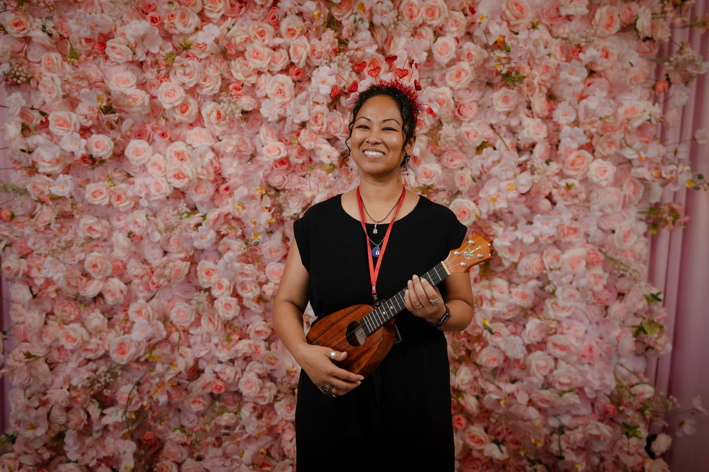 Strum in the Desert 2027: Ukulele Player Ticket