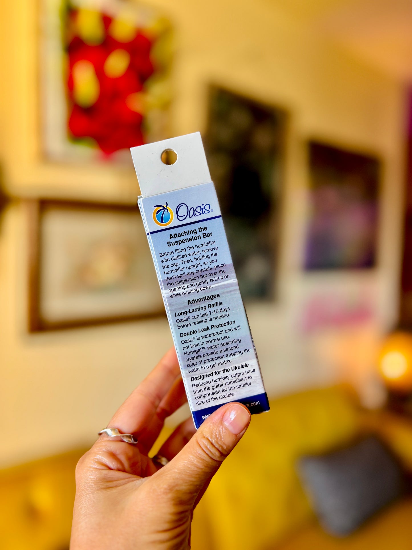 Oasis Humidifier + Free Shipping