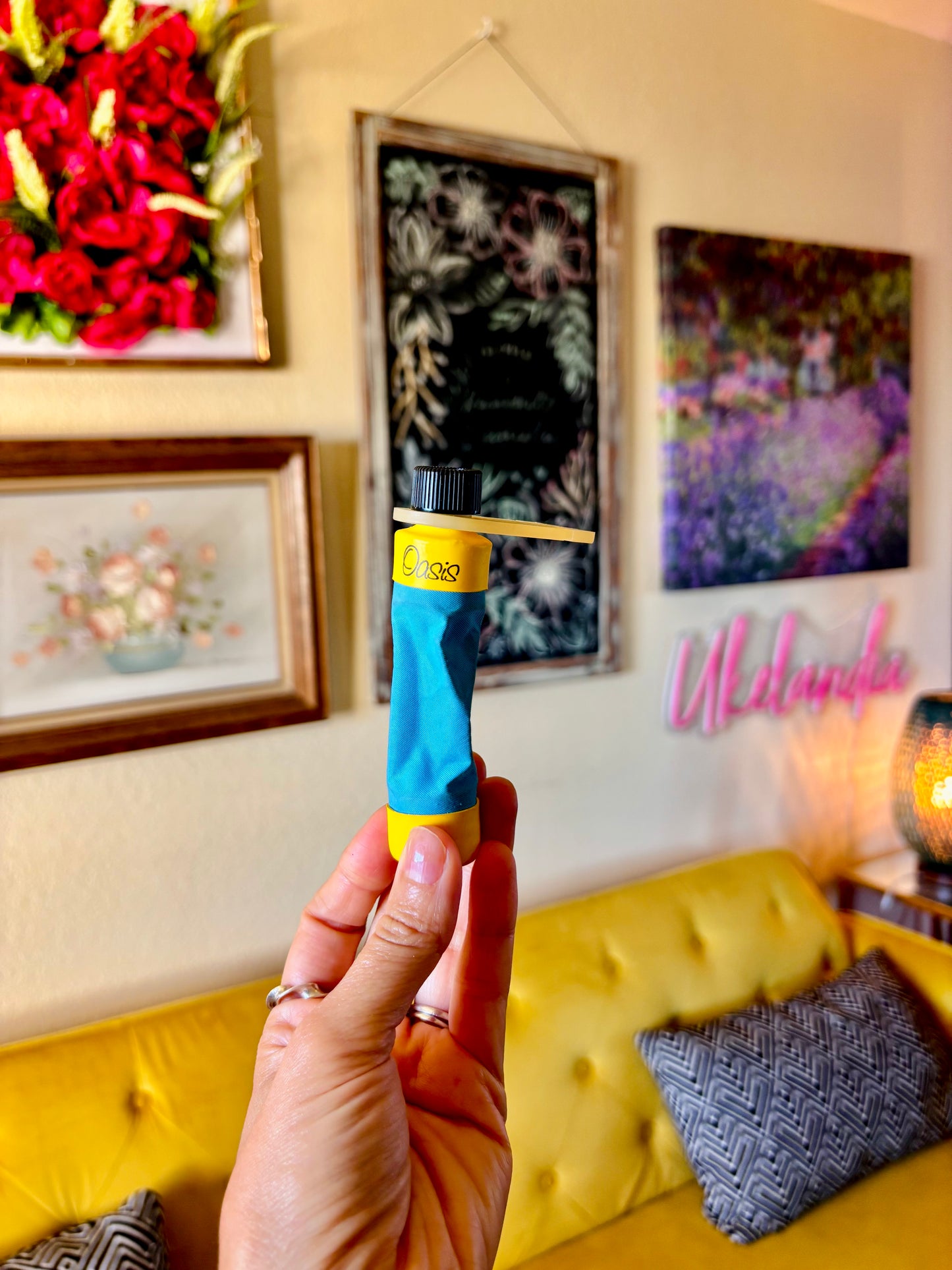 Oasis Humidifier + Free Shipping