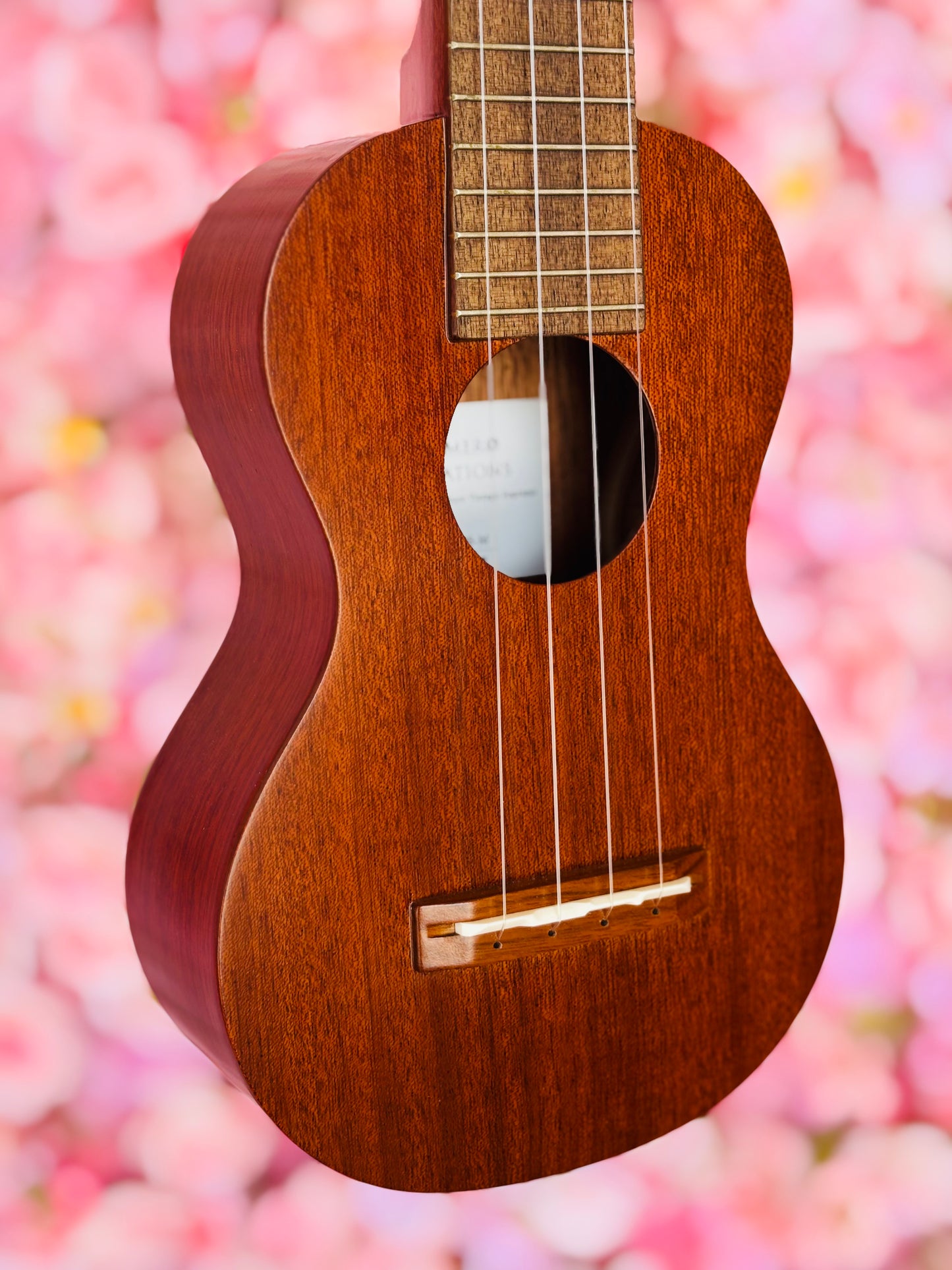 Vintage Soprano Ukulele – 10th Anniversary Limited Edition | Romero Creations