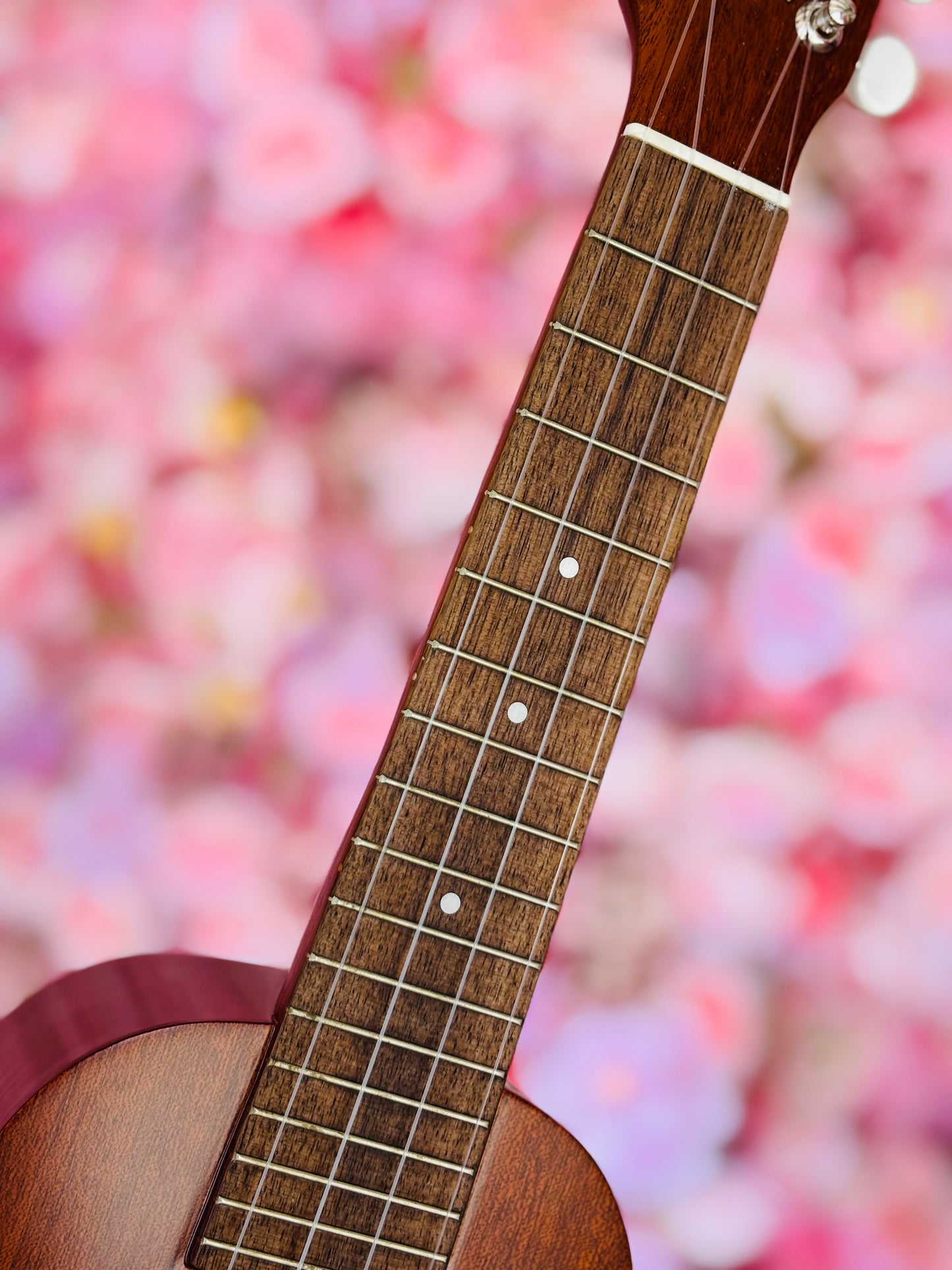 Vintage Soprano Ukulele – 10th Anniversary Limited Edition | Romero Creations