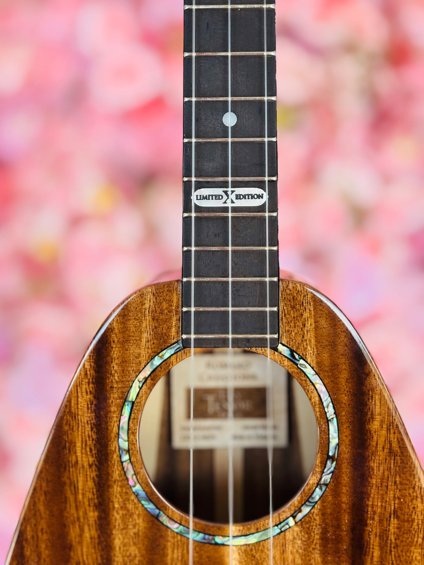 ʻEkolu Tiny Tenor – Limited Edition 10th Anniversary Model
