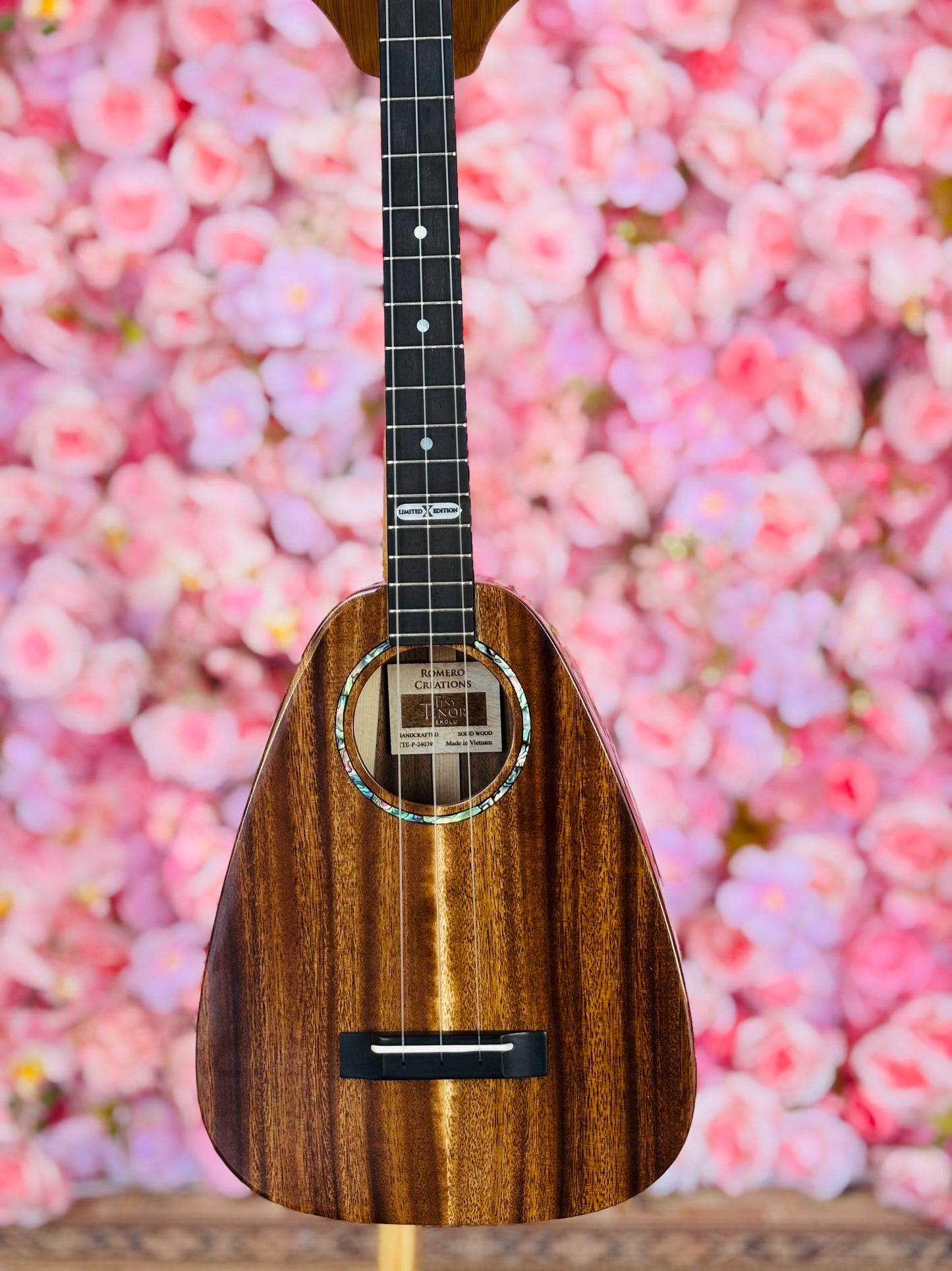 ʻEkolu Tiny Tenor – Limited Edition 10th Anniversary Model