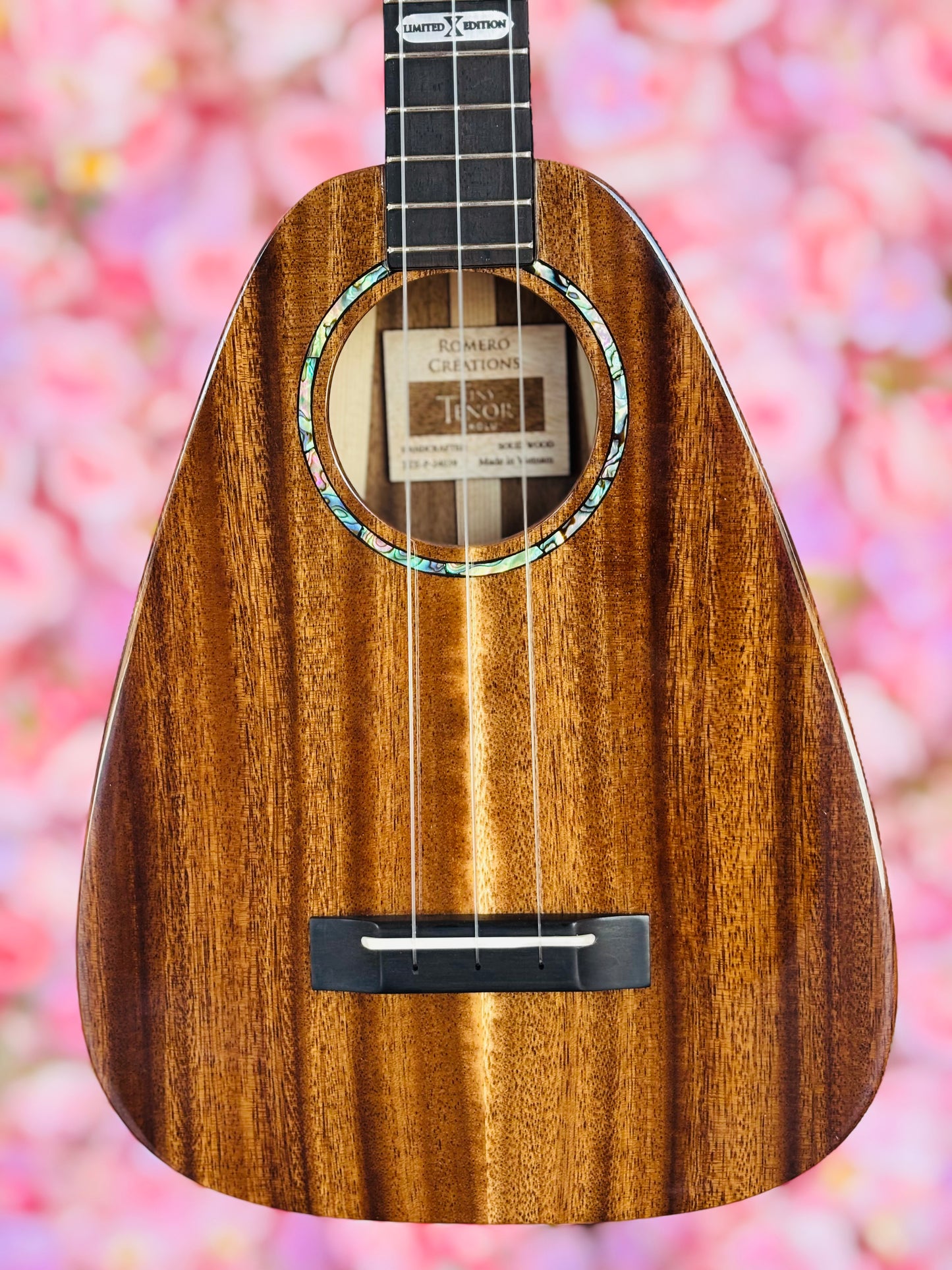 ʻEkolu Tiny Tenor – Limited Edition 10th Anniversary Model