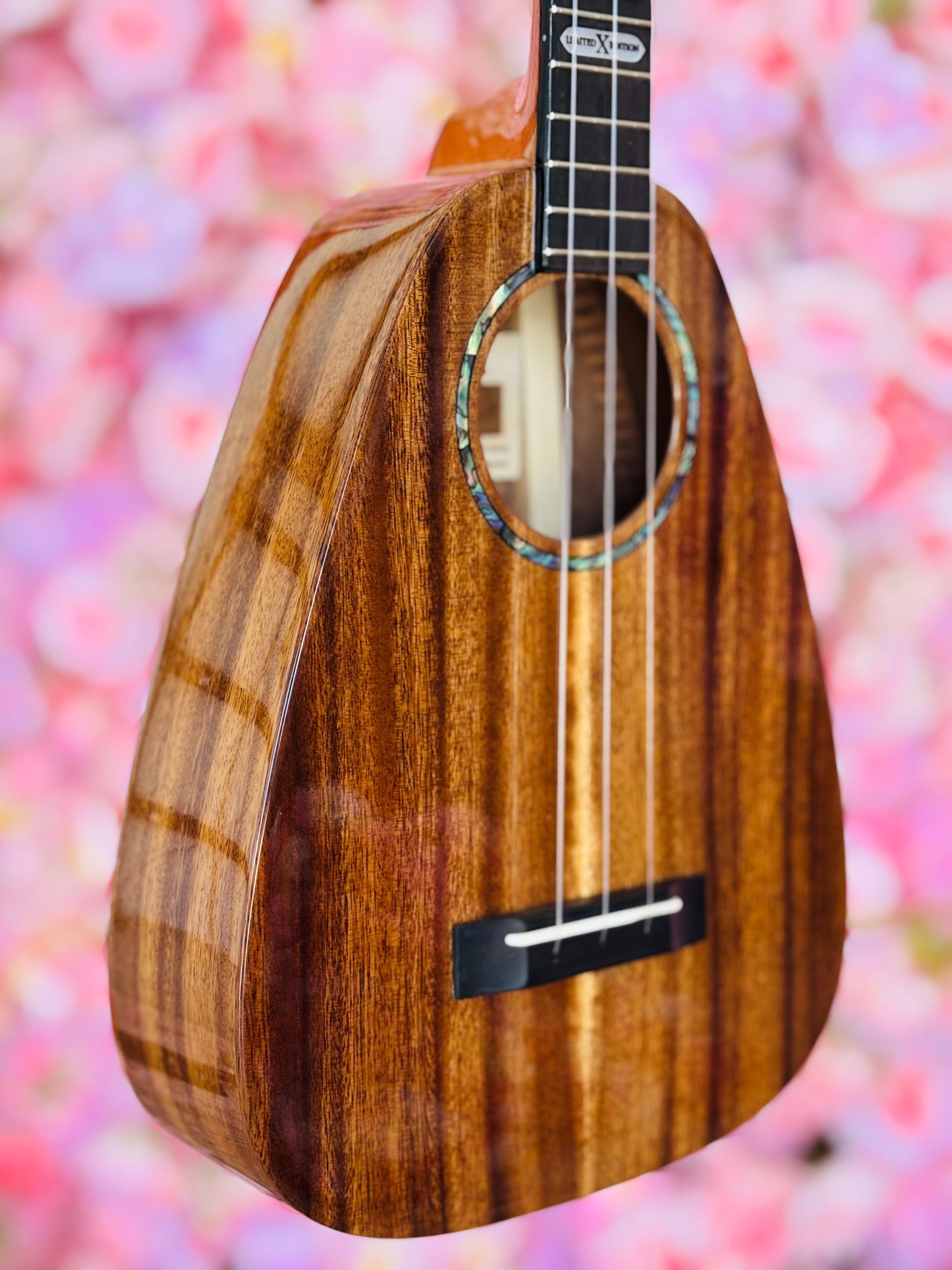 ʻEkolu Tiny Tenor – Limited Edition 10th Anniversary Model