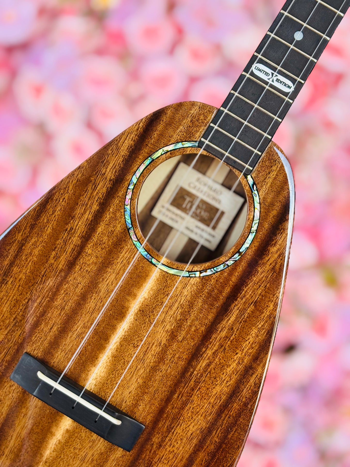 ʻEkolu Tiny Tenor – Limited Edition 10th Anniversary Model