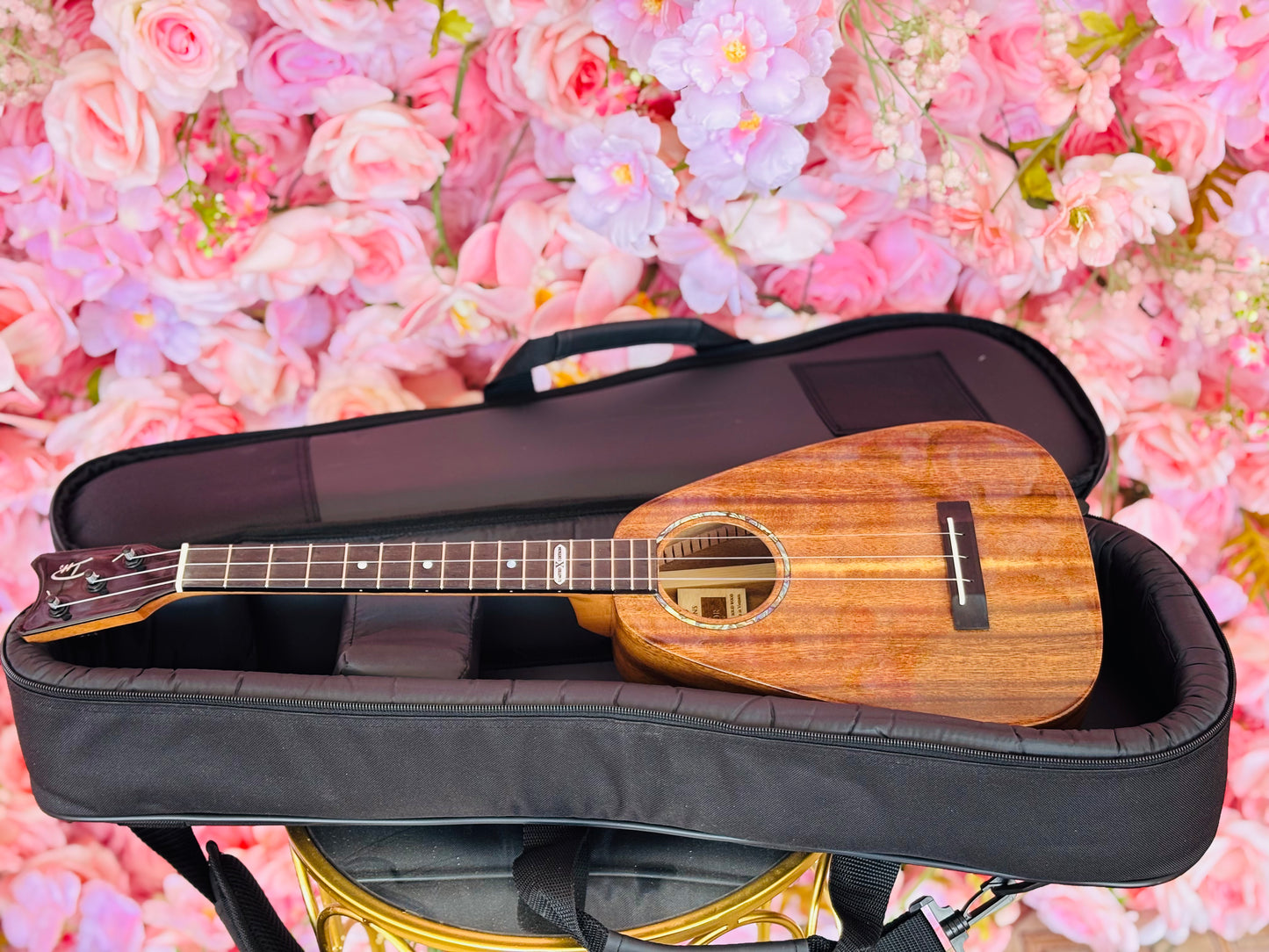 ʻEkolu Tiny Tenor – Limited Edition 10th Anniversary Model