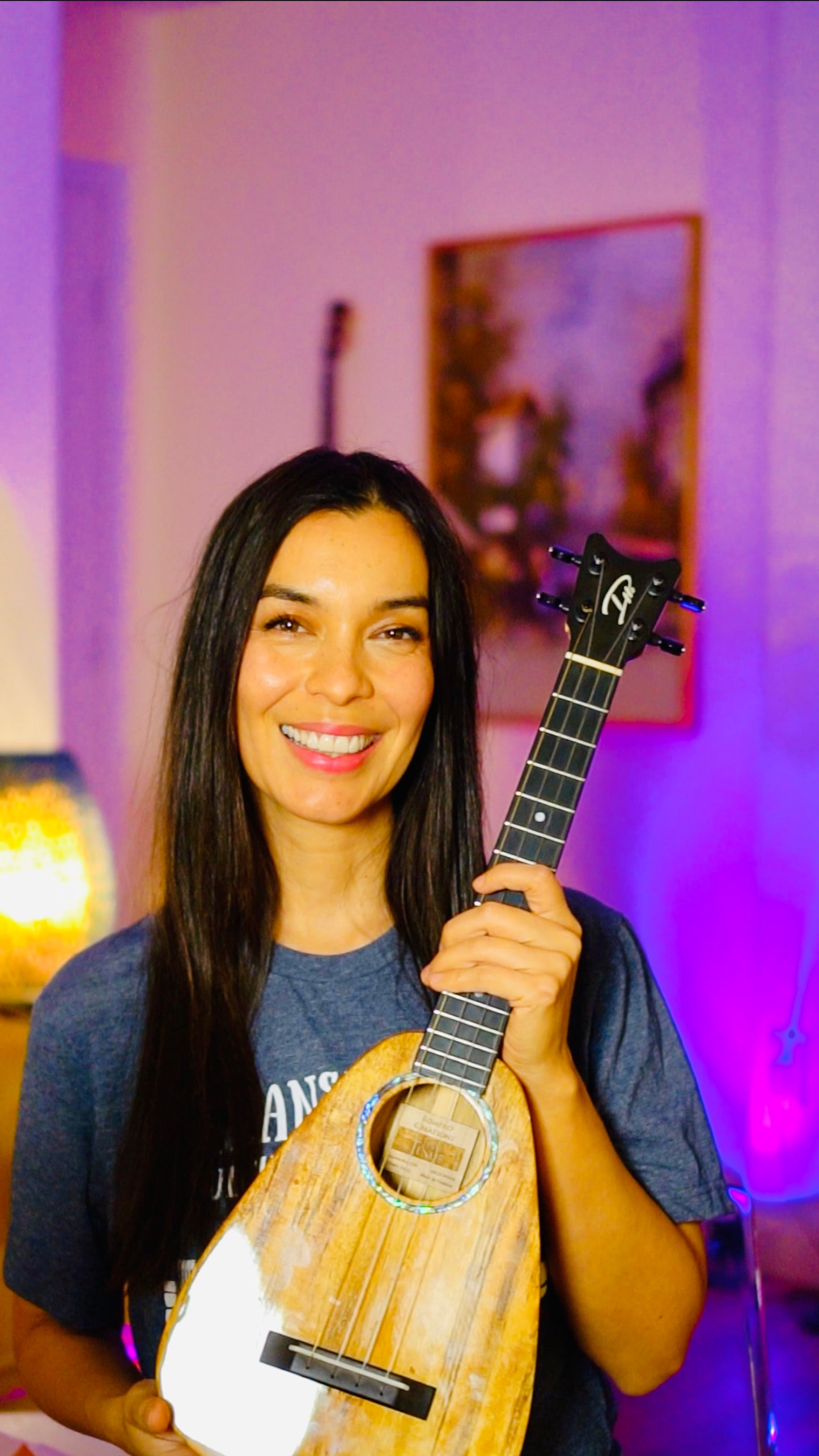 🎶 Oceanside Ukulele Festival – Inaugural T-Shirt 🎶